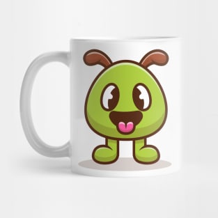 Cute Baby Monster (2) Mug